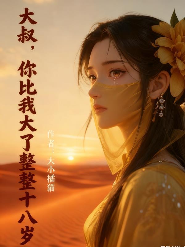 你比我大了整整十八岁英语